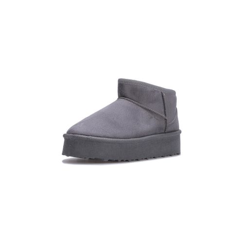 Bottines Bottines - Gris - La Modeuse - Modalova
