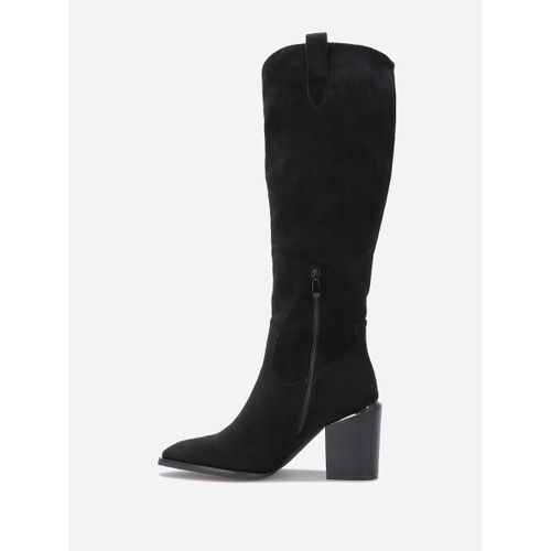 Bottes Bottes, cuissardes - Noir - La Modeuse - Modalova