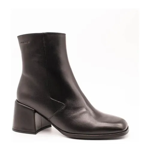 Bottines Wonders E-6405 Iseo Negro - Wonders - Modalova