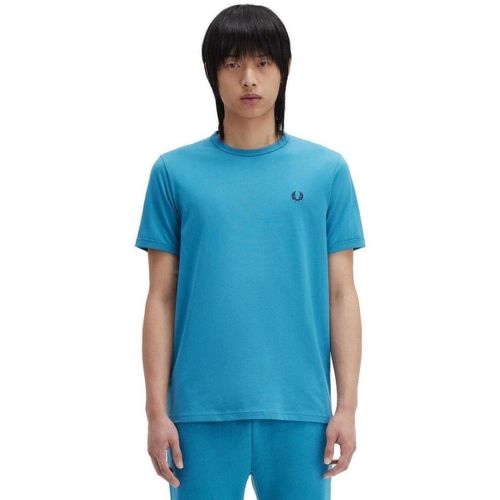 T-shirt Fred Perry M3519-U46 - Fred Perry - Modalova