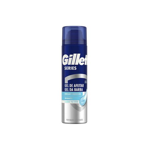 Soins rasage & pré-rasage Gel De Rasage Rafraîchissant Series Pour Peaux Sensibl - Gillette - Modalova