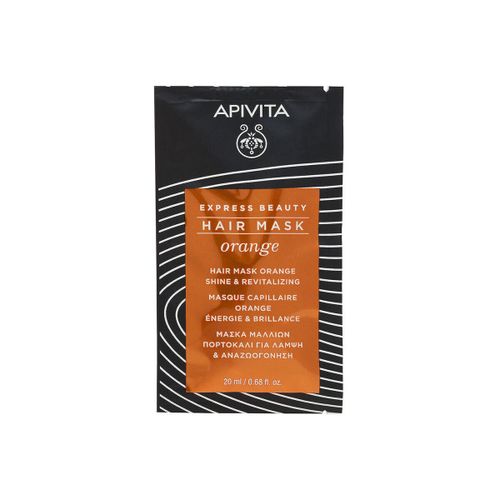 Accessoires cheveux Express Beauty Mascarilla Capilar Brillo Y Vitalidad Con Naranj - Apivita - Modalova