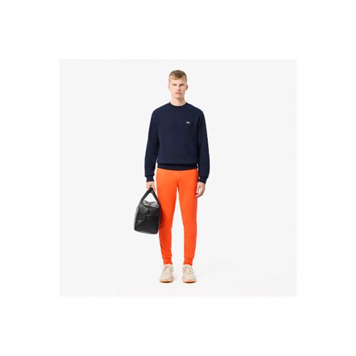 Pantalon PANTALON DE SURVÊTEMENT EN MOLLETON DE COTON B - Lacoste - Modalova