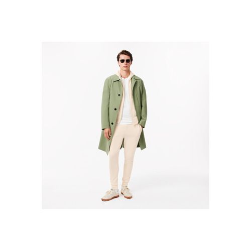 Pantalon PANTALON DE SURVÊTEMENT EN MOLLETON DE COTON B - Lacoste - Modalova