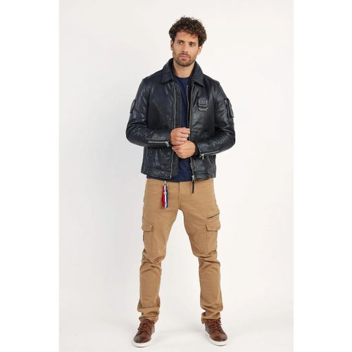 Veste Redskins JAEGGER ALPHA BLACK - Redskins - Modalova
