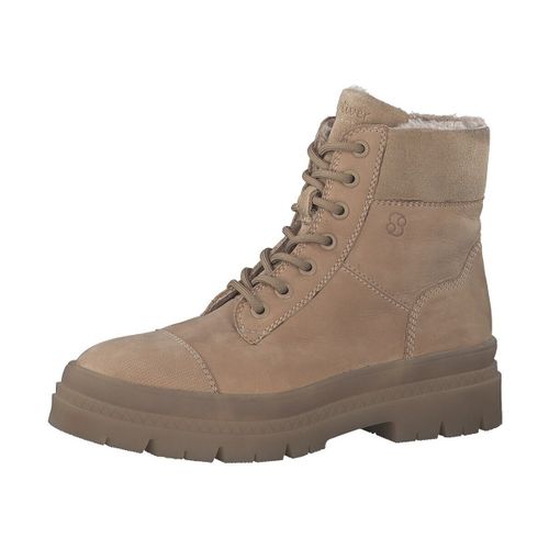 Bottines Winterstiefel Aus Leder - S.Oliver - Modalova