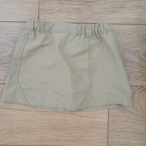 Jupes courtes Jupe short de randonnée beige - 5 ans - Decathlon - Modalova