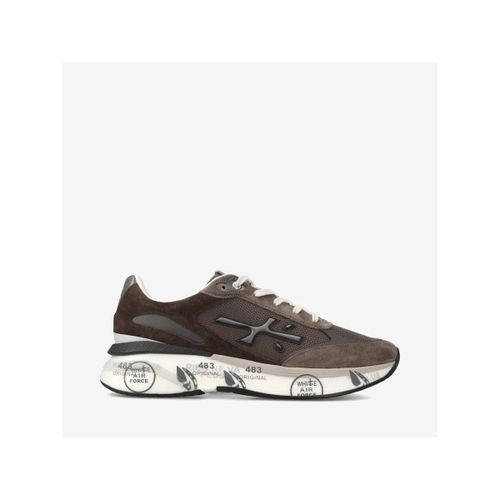 Baskets Premiata MOERUN 6446-BROWN - Premiata - Modalova