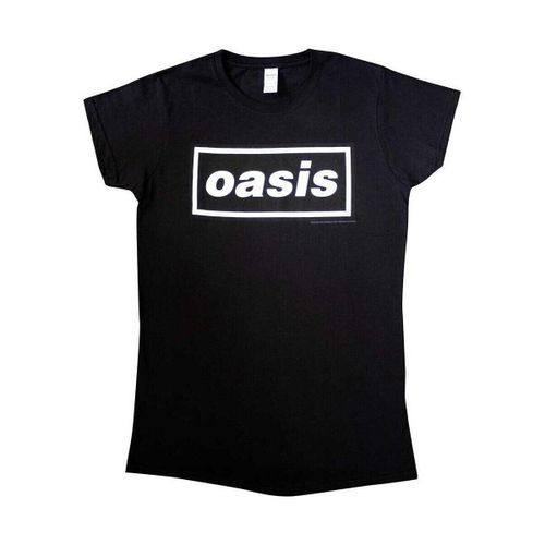 T-shirt Oasis Decca - Oasis - Modalova