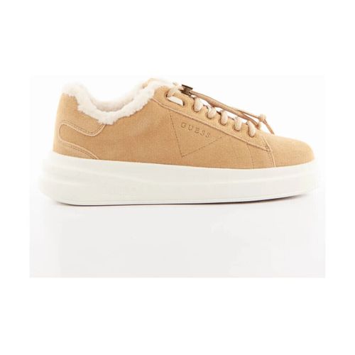Baskets basses Guess Suede - Guess - Modalova