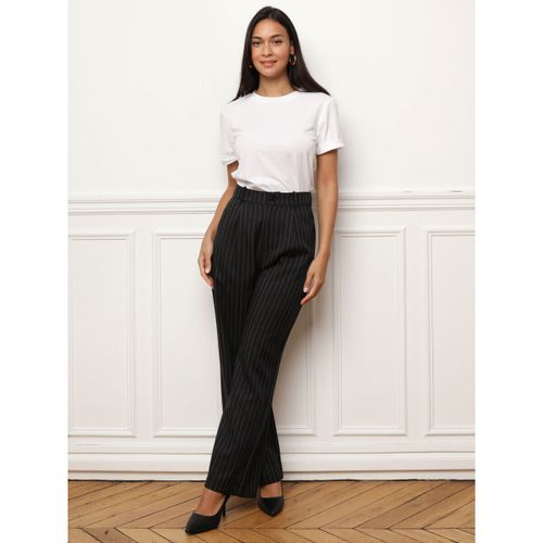 Pantalon Pantalons - Noir - La Modeuse - Modalova