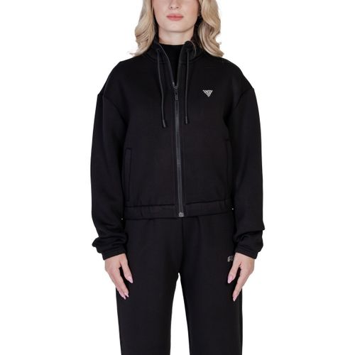 Sweat-shirt CECILIA SCUBA ZIP V4BQ14 K7UW2 - Guess - Modalova