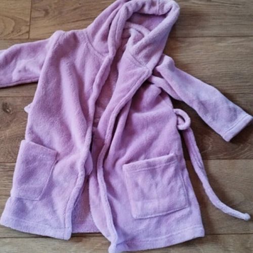 Peignoirs Peignoir rose Nuits d'étoiles -5 ans - Nuit d'étoiles - Modalova