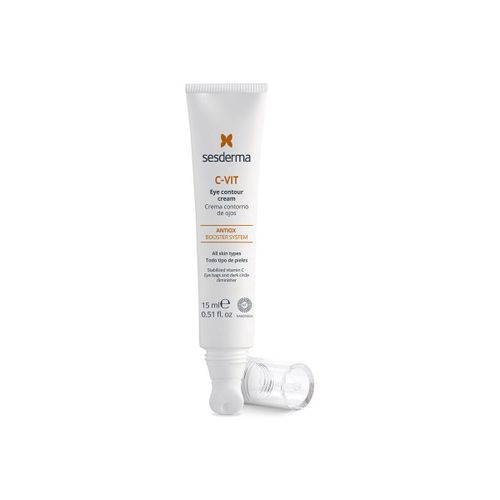 Soins ciblés C-vit Crème Contour Des Yeux - Sesderma - Modalova
