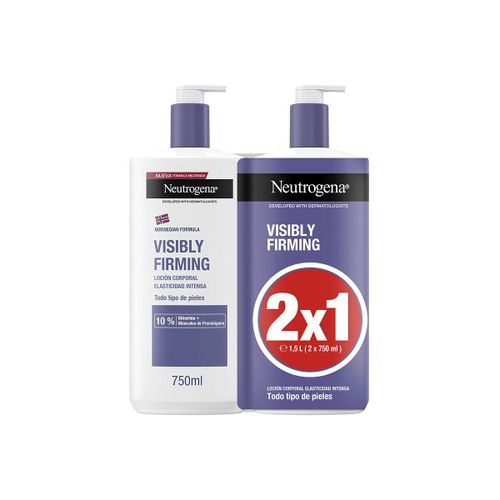 Hydratants & nourrissants Lotion Élasticité Intense Visiblement Raffermissante Pack 2 X - Neutrogena - Modalova