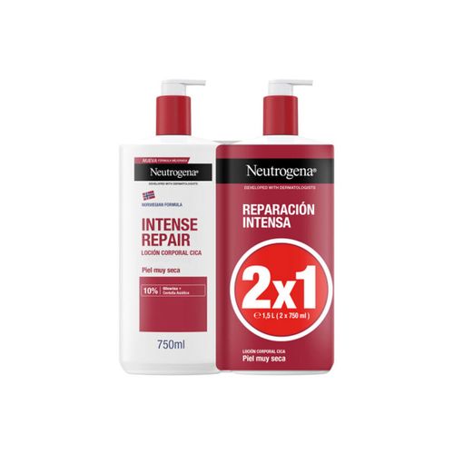 Hydratants & nourrissants Lotion Intense Repair Pour Peaux Très Sèches Pack 2 X - Neutrogena - Modalova