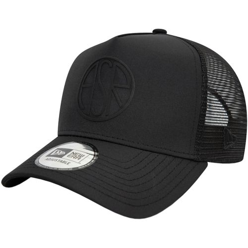 Casquette E-Frame AS Roma Trucker Cap - New-Era - Modalova