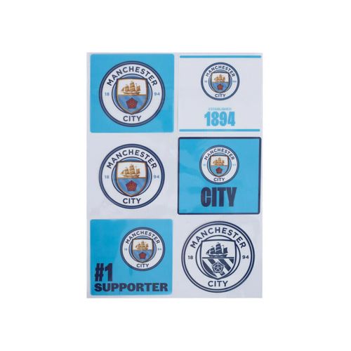 Stickers Manchester City Fc BS4511 - Manchester City Fc - Modalova