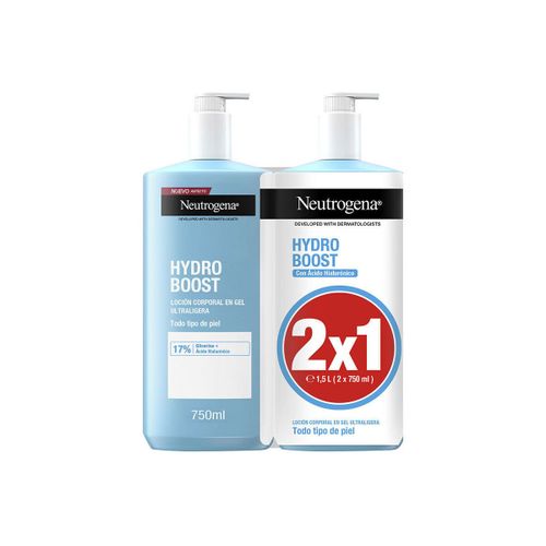 Hydratants & nourrissants Hydro Boost Lotion Corporelle Gel Pack 2 X - Neutrogena - Modalova