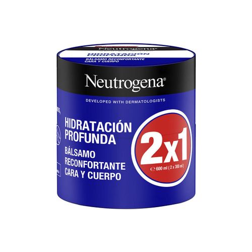 Accessoires visages Baume Hydratation Profonde Pack 2 X - Neutrogena - Modalova