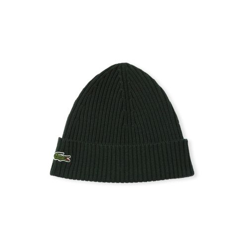Casquette Beanie RB0001 - Vert Khaki - Lacoste - Modalova