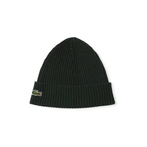 Casquette Beanie RB0001 - Vert Khaki - Lacoste - Modalova