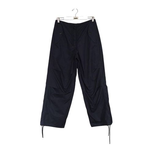 Pantalon Pantalon droit bleu - SAMSØE SAMSØE - Modalova