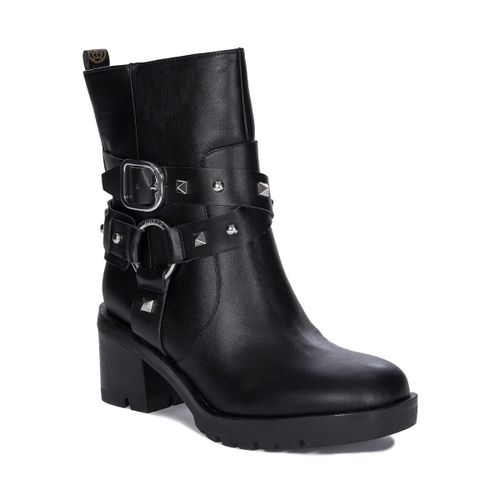 Bottines Guess FLFJHIELE10BK - Guess - Modalova