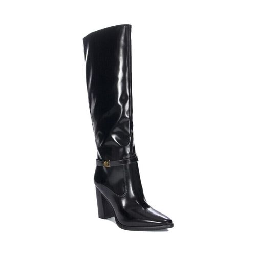 Cuissardes Guess FLFLDYELE11BK - Guess - Modalova