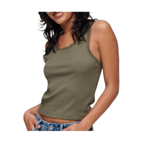 Debardeur Superdry Vintage Lace - Superdry - Modalova
