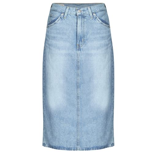 Jupes midi Levis HR BACK SLIT SKIRT - Levis - Modalova