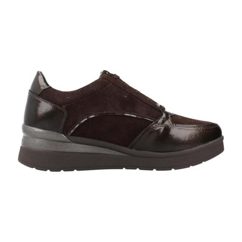 Baskets Cream 58 Velour/s Patent - Stonefly - Modalova