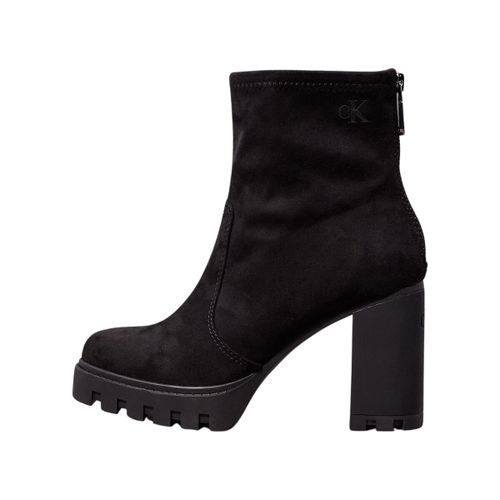 Bottines Bottines Ref 63972 0GJ Noir - Calvin Klein Jeans - Modalova