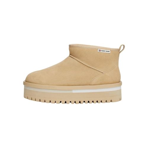 Bottines Bottines Ref 63693 Beige - Tommy Jeans - Modalova