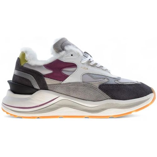 Baskets Courir les sneakers Fuga couleur fourrure - D.A.T.E. - Modalova
