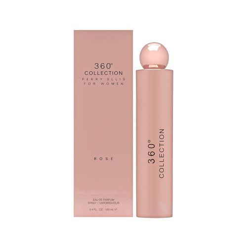 Eau de parfum 360º Collection women Rose - eau de parfum - 100ml - Perry Ellis - Modalova