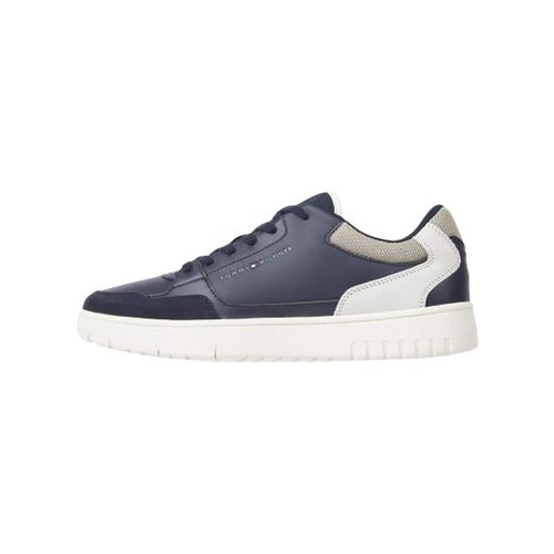 Baskets basses Baskets Ref 63745 0F5 bleu marine - Tommy Hilfiger - Modalova