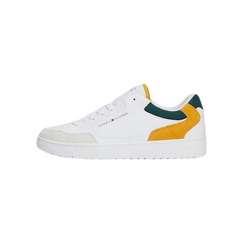 Baskets basses Baskets Ref 63746 ZE1 Blanc - Tommy Hilfiger - Modalova