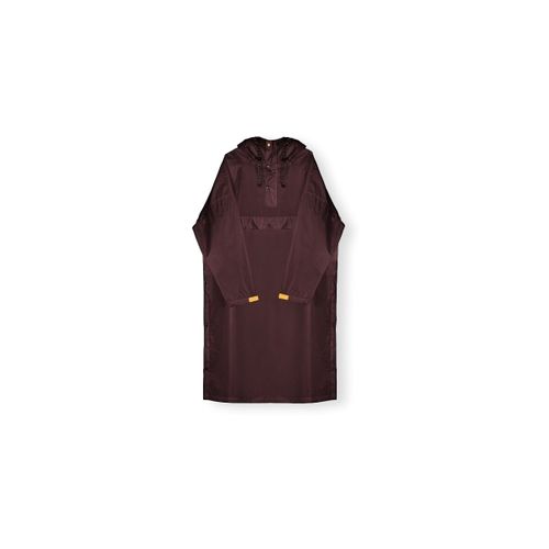 Manteau Poncho Rainy 03 - Dark Berry - Lemon Jelly - Modalova