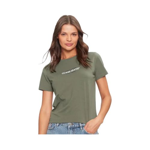 T-shirt Guess American - Guess - Modalova
