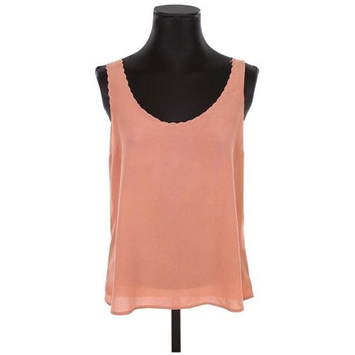 Blouses Sézane Top rose - Sézane - Modalova