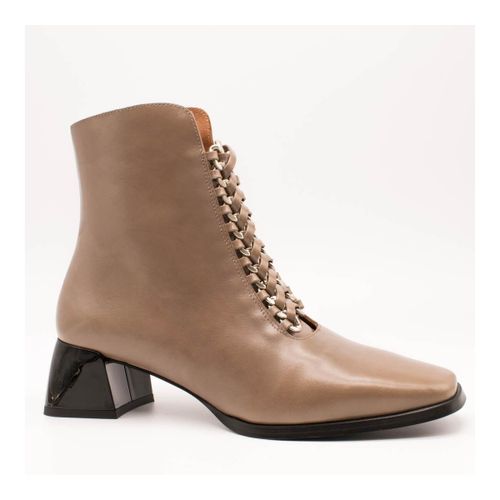 Bottines Dansi 7021 Beige - Dansi - Modalova