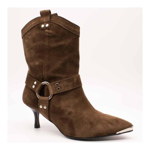 Bottines Dansi 7068 Chocolate - Dansi - Modalova