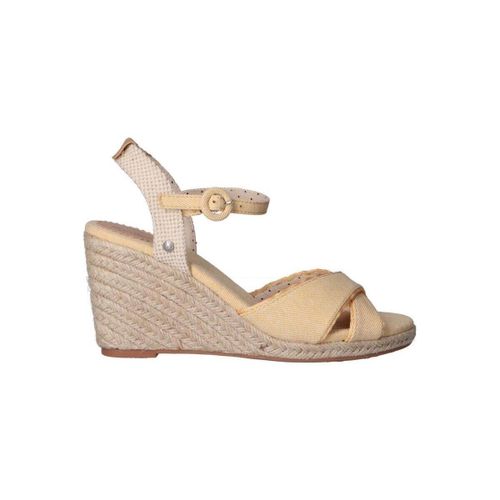 Sandales compensées PLS90453 SHARK SWEET - Pepe jeans - Modalova