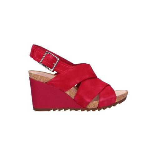 Sandales Clarks 26150436 FLEX SAND - Clarks - Modalova