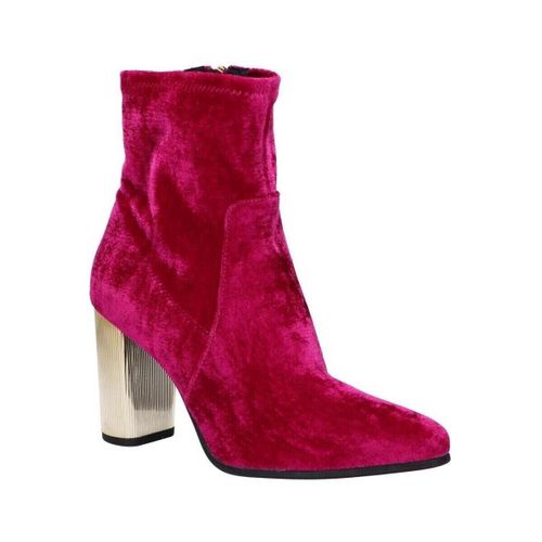 Bottes D94EED 000FP D PEYTHON H D- VELVET - Geox - Modalova