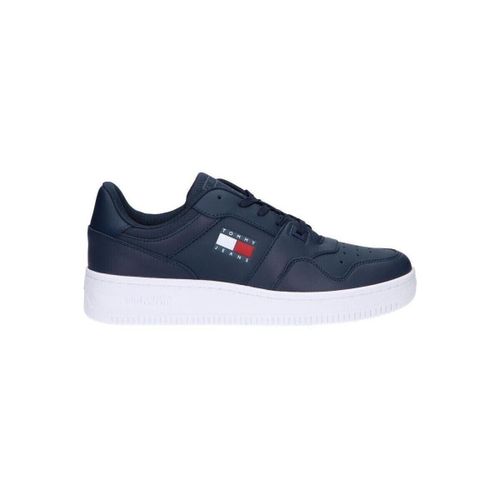 Chaussures EM0EM00955 RETRO BASKET - Tommy Hilfiger - Modalova