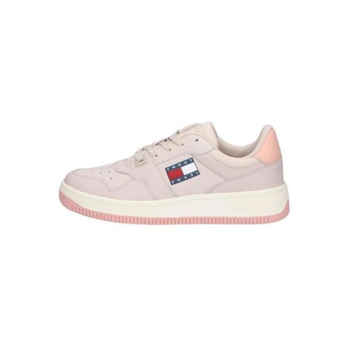 Chaussures EN0EN01723 RETRO BASKET - Tommy Hilfiger - Modalova