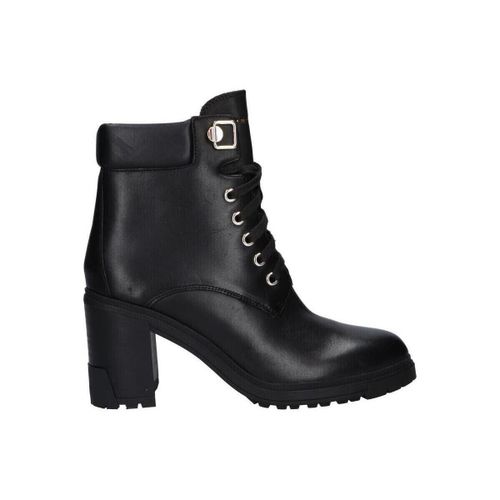Bottes FW0FW06726 HEEL LACE UP BOOT - Tommy Hilfiger - Modalova