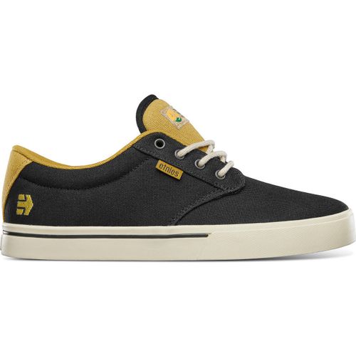 Chaussures de Skate JAMESON 2 ECO X TFTF BLACK BROWN - Etnies - Modalova